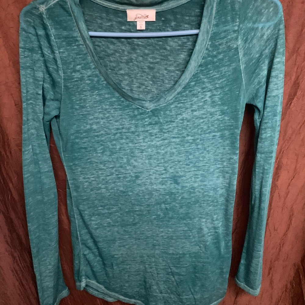 Long Sleeve Tshirt